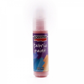 Farba na textil 20ml - Punč